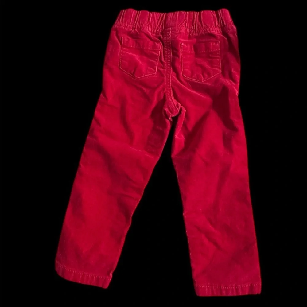 Carter’s Pants in Color Red Size 18 mo